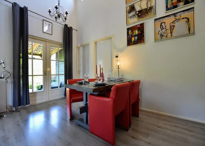 In Near Veluwe Tatil Evi