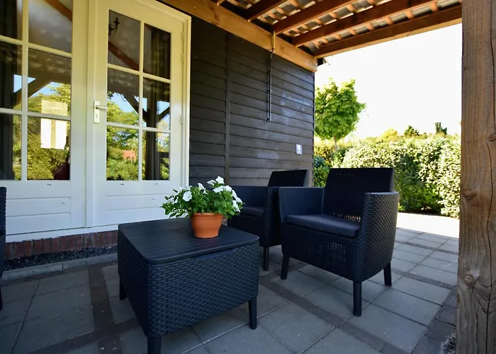 In Near Veluwe Tatil Evi *