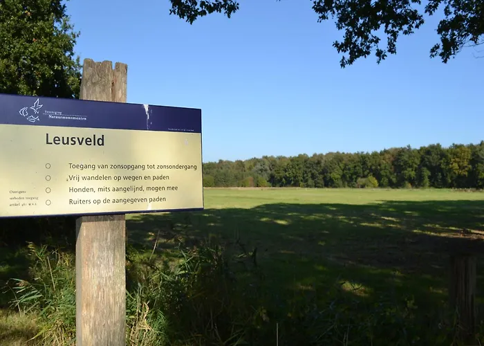 In Near Veluwe Tatil Evi Eerbeek