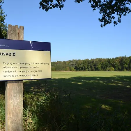 In Near Veluwe Feriehus Eerbeek